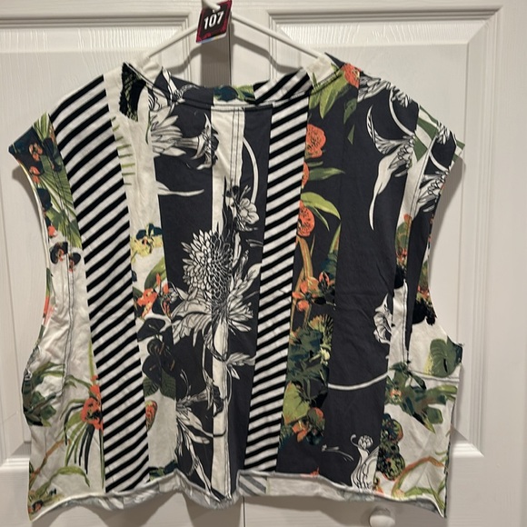 FREE PEOPLE Movement Inspire Printed Tank - Picture 6 of 6